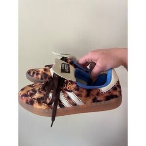 NWT Wales Bonner pony hair Adidas sambas womens 6.5